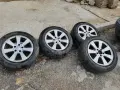 Джанти с гуми мерцедес , снимка 7