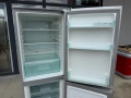 Червен стъклен хладилник 155см, снимка 8