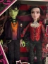 Monster High Kieran Valentine and Spelldon Cauldronello 2 Pack Doll Mattel, снимка 6