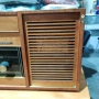 Ретро радиограмофон Rema 2080 Phono с полирана повърхност, снимка 5