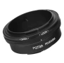 Fotga Адаптер Canon FD & FL Lens to Canon EOS EF-M Mount Mirrorless Camera Body M1 M2 M3 M5, снимка 1