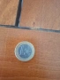 1 евро монета от 1 евро, снимка 1