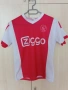 Ajax тениска на футболиста Van de beek, снимка 1