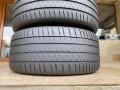 2бр. Летни гуми 255/40/20 Michelin Pilot Sport EV 101W XL DOT2622, снимка 2