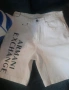 Оригинални къси дънки Armani Exchange Jeans 28, снимка 1