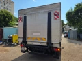 Алуминиев падащ борд 1.5 тона DAUTEL и Каросерия брезент, снимка 4