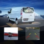 Камера за бус, Ford Transit, 2012, 2013, 2014, за стоп, заден ход, задно виждане нощно, Форд Транзит, снимка 3
