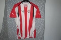 винтидж фланелка Olympiakos RIVALDO футболна тениска Олимпиакос Olympiacos Puma Атлетико Мадрид , снимка 1