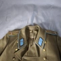 Стар пилотски шинел военновъздушни сили #6378, снимка 5
