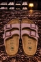 Birkenstock N 32 кожени чехли, снимка 2