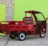 ЕЛЕКТРИЧЕСКА СЕЛСКОСТОПАНСКА ТРИКОЛКА С ПОКРИВ 2000W, снимка 4