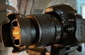 Nikon D5100 с 3 обектива, пълен комплект, като нови, снимка 9
