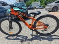 BG Алуминиев велосипед 27.5" NINJA оранж, снимка 4