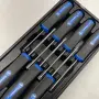 Cornwell Tools 7 части Torx отвертки тип звезда T8 - T30, снимка 4