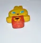 Гумена играчка зайче - Стара детска играчка заек от соца , снимка 3