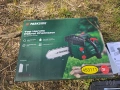 Бензинов трион/резачка Parkside PBBPS 25 A1.Чисто нов! , снимка 3