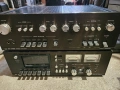 Усилвател Dual CV 1400+дек Dual C 819, снимка 1