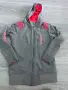 Детски суитшърт Adidas Originals с качулка, снимка 1