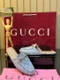 Gucci Нови Стилни Дамски Чехли Различни Цветове Гучи , снимка 4