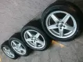 15 цола 5 х 112 мм 4 бр лети джанти - Volkswagen,Audi,Seat,Skoda - R.O.D. Germany !, снимка 4