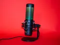 HyperX QuadCast S RGB Микрофон Геймърски USB Mic PC PS4 PS5 Mac XBOX Windows Linux, снимка 13