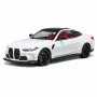 Метални колички: BMW M4 (G82) 1:24 – метален модел, снимка 4