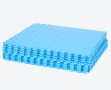 Подложка за басейн Swimming pool floor mat 9 броя 38.5х38.5см  Мек пъзел за под, снимка 3