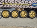 Джанти KpZ 15 цола 4х100 , 6.5j ,et36 Renault 19 / Clio Williams, снимка 1