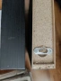 Комплект 3 бр. НОВИ стенни рафтове IKEA LACK (30х26 см) – Черно-кафяви, снимка 4