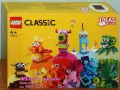 Продавам лего LEGO Classic 11017 11018 11021 11023 11024 11025 11026 11027 11028 11029 11034 11040, снимка 2