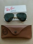 Оригинални слънчеви очила B&L Ray Ban USA aviator, снимка 1