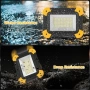 LED прожектор акумулаторен T-SUNUS USB IP65, снимка 6
