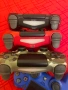Оригинални джойстици за Playstation 4 Dualshock 4 V2 Рециклиран PS4 Гаранция червен,син,камуфлаж,бял, снимка 12