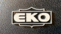Bass Pedal EKO - педалиера, педалборд, снимка 6