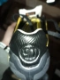 Бутонки Nike T90 Laser II yellow air zoom 40,5 размер., снимка 11