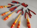 Wurth+ Knipex+ Wera 290€ куфар с инструменти , снимка 13