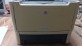 Продавам черно бял принтер HP p2015d, снимка 1
