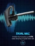 Conambo k18 безжична Bluetooth 5.1 слушалка с cVc Noise-Cancelling микрофон, снимка 4