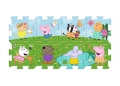 Пъзел постелка за игра Trefl - Peppa или Ариел, снимка 4