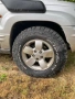 Офроуд гуми с джанти All Terrain, снимка 1