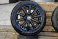 5х112 17 Джанти VW Passat Golf Caddy Touran , снимка 3