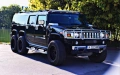 VIP HUMMER 6×6 -за сватби и елитни събития!, снимка 15