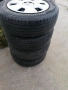 Джанти 5х112х15 с гуми 195х65х15 за Шкода Октавия 3  , снимка 13