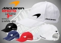 McLaren тениска и шапка, снимка 7