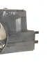Перка на радиатора за Mercedes A-Class W168 A170 CDI (2001) 0130104808 / 1685000293, снимка 2
