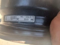 Метални джанти 2 бр Vw 15 цола с гуми, снимка 3