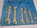 Комплект гаечни ключове- Български, снимка 1