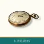 Часовник South Bend Fahys Montauk механичен 1919г 19Jewels. N: 39076, снимка 2