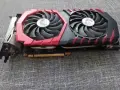 Видеокарта MSI GeForce GTX 1070 Ti GAMING 8G – Чудесно състояние, работи перфектно!, снимка 1