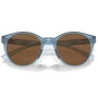 Оригинални слънчеви очила Oakley Spindrift Matte Trans Stonewash, Prizm Bronze Lens, Unisex,комплект, снимка 2